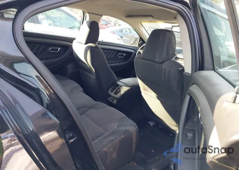 2011 Ford Taurus Sel z USA, uszkodzony, nr VIN 1FAHP2EW6BG173965